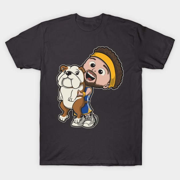 HEADBAND SO ROCCO T-Shirt by BetMac